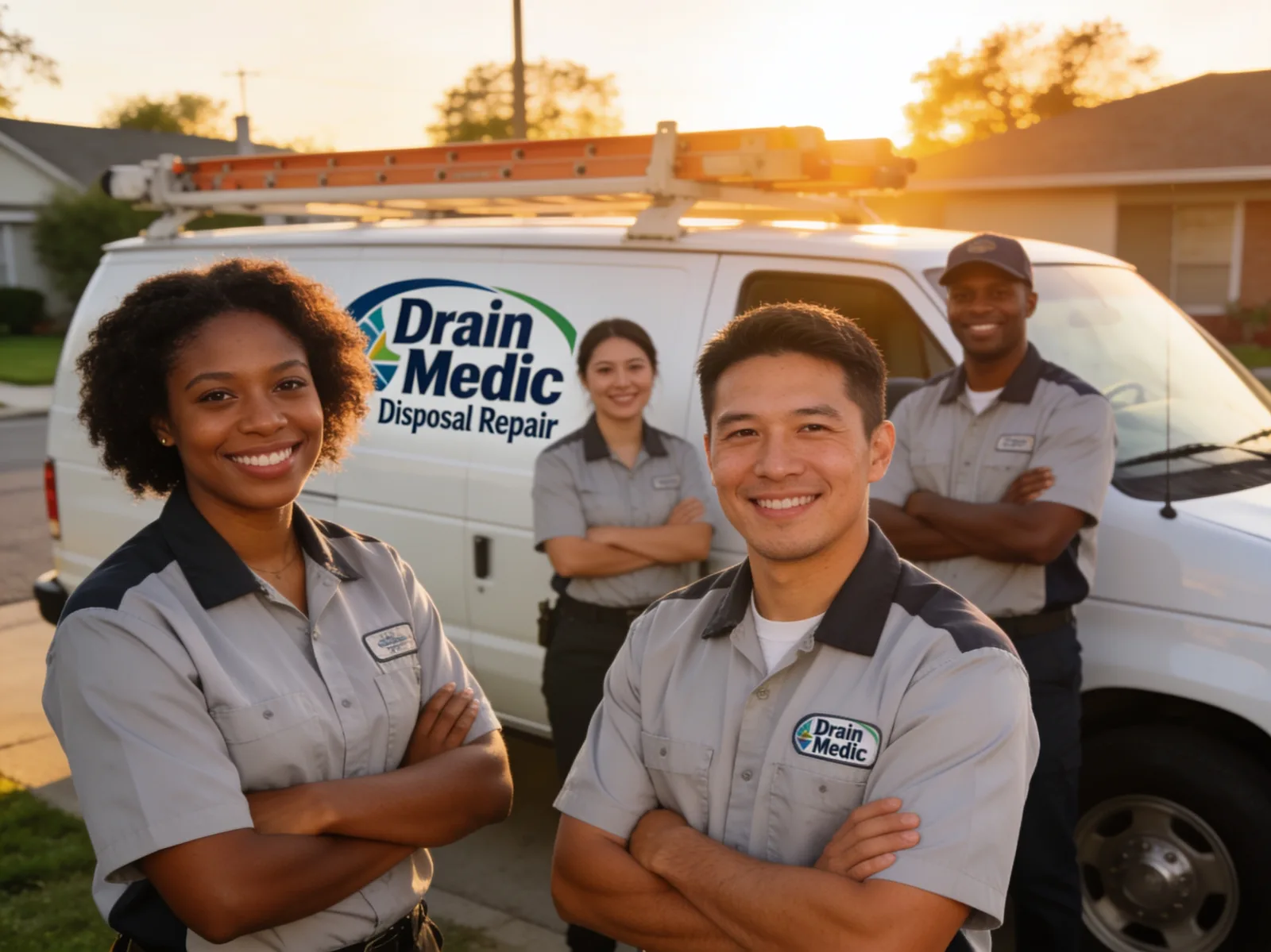 Garbage Disposal Repair company in Big Sandy, TX